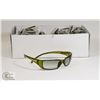 Image 1 : BOX OF GREEN  DESIGNER SUNGLASSES