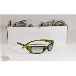 BOX OF GREEN  DESIGNER SUNGLASSES