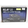 Image 1 : RELAY G10 WIRELESS GUITAR SYSTEM, NEW IN BOX