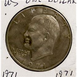 1971 USA DOLLAR COIN