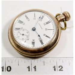 VINTAGE WALTHAM POCKET WATCH