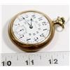 Image 1 : VINTAGE ELGIN RAILROAD POCKET WATCH