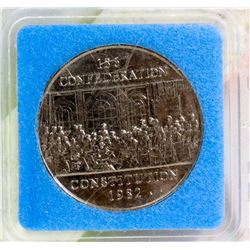 1867-1982 CANADIAN CONFEDERATION CONSTITUTION