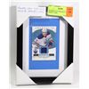 Image 1 : FRAMED LEON DRAISAITL ROOKIE JERSEY CARD.