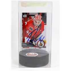 ROBIN LEHNER GUARANTEED AUTHENTIC AUTOGRAPH