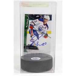 RYAN NUGENT-HOPKINS GUARANTEED AUTHENTIC AUTOGRAPH