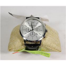 NEW ARMANI CHRONOGRAPH WATCH