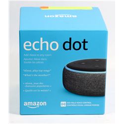 NEW AMAZON ECHO DOT