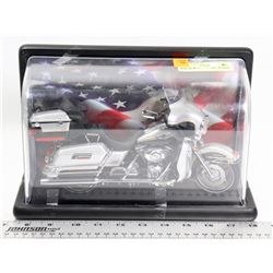 DIE CAST FRANKLIN MINT HARLEY