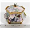 Image 1 : LENA LUI'S ENCHANTED WINGS PORCELAIN MUSIC BOX