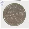 Image 1 : 1926 CANADIAN KEY DATE GV 5 CENT COIN