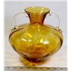 Image 1 : AMBER VASE