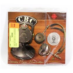 1936-2011 ROYAL CANADIAN MINT 75TH