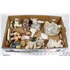 Image 1 : FLAT OF ASSORTED COLLECTIBLES SARAHS ANGELS