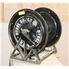 Image 1 : STEEL EAGLE A-FRAME PRESSURE HOSE REEL, STAINLESS