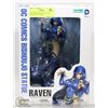 Image 1 : DC COMICS BISHOUJO STATUE RAVEN, NEW IN BOX