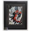 Image 1 : FRAMED DAREDEVIL NUMBERED PRINT 051/500 COMES