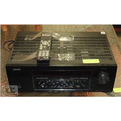 DENON AVR 1613 INTEGRATED NETWORK AV