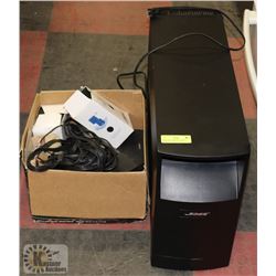 BOSE ACOUSTIMASS 10 SERIES V HOME THEATER SPEAKER