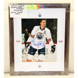 ETHAN MOREAU GUARANTEED AUTHENTIC AUTOGRAPH