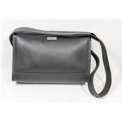 GENUINE LEATHER HARLEY DAVIDSON BAG WITH STRAP