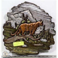 CUSTOM ATHABASCA FISH & GAME ASSOC COUGAR
