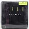 Image 1 : NATORI PERFUME SPRAY 3X .34 FL OZ.