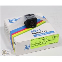 SQ11 MINI DV SPY CAMERA FULL 1080 RES WITH DASH