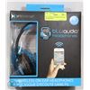 Image 1 : BLU AUDIO BLUETOOTH OVEREAR HEADPHONES