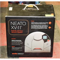 NEATO XV-11 ROBOTIC ALL-FLOOR VACUUM SYSTEMS