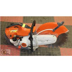 STIHL CUT-OFF SAW TS500I