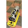 Image 2 : DEWALT 75,000 BTU DXH75KT HEATER