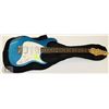Image 1 : PEAVEY RAPTOR PLUS HSH BLUE GUITAR WITH WITH SOFT