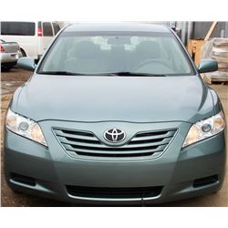 2007 TOYOTA CAMRY NEW GENERATION CE