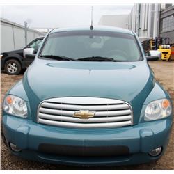 2007 CHEVROLET HHR LT