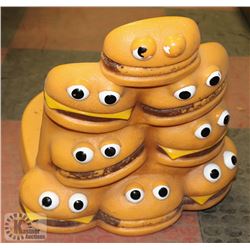 VINTAGE MCDONALDS KIDS RESTAURANT