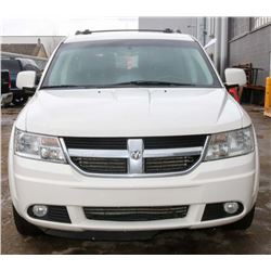 UNRESERVED! 2010 DODGE JOURNEY R/T