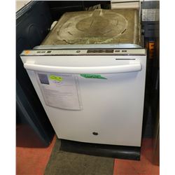 GE BUILT-IN TALL TUB DISHWASHER, STAINLESS TUB