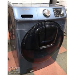 SAMSUNG WASHER, 27"X28"X39".