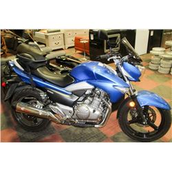 UNRESERVED! 2015 SUZUKI GW250