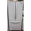 Image 1 : LG FRENCH DOOR WHITE FRIDGE.