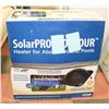 Image 1 : SOLARPRO CONTOUR HEATER FOR ABOVE GROUND