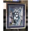 Image 1 : LADY DEATH CHROMIUM PROFESSIONALLY FRAMED ART
