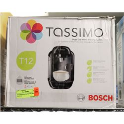 BOSCH SINGLE CUP HOME BREWING SYSTEM