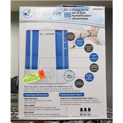 PURE GUARDIAN ULTRASONIC HUMIDIFIER 2 GALLONS