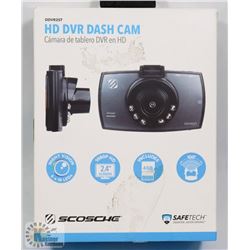 SCOSCHE 1080P HD COMPACT DASH CAMERA