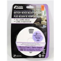 NEW KIDDE SMOKE ALARM / CARBON MONOXIDE DETECTOR