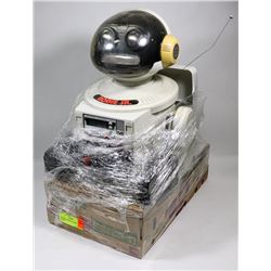 ORIGINAL ROBIE SR. ROBOT WITH REMOTE