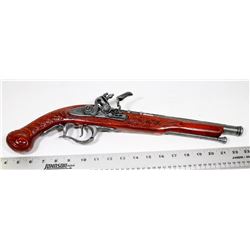 REPLICA ANTIQUE GUN POWDER PISTOL MADE IN SPAIN