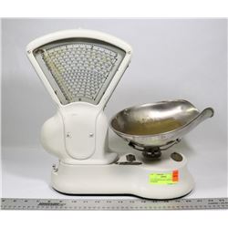 1919 TOLEDO SCALE ANTIQUE , WORKING